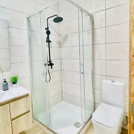 شقة Casa Beira Mar Steps From The In نازاريه