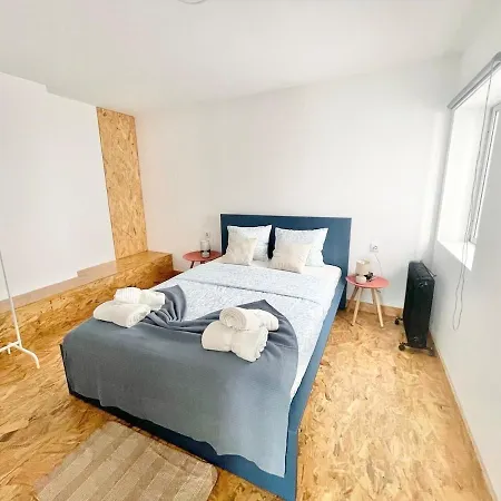 Casa Beira Mar Steps From The In Apartment Nazare