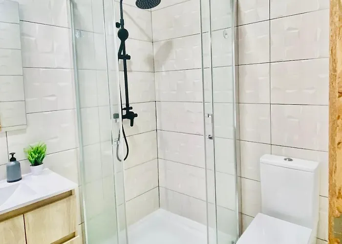 アパート Casa Beira Mar Steps From The In ナザレ